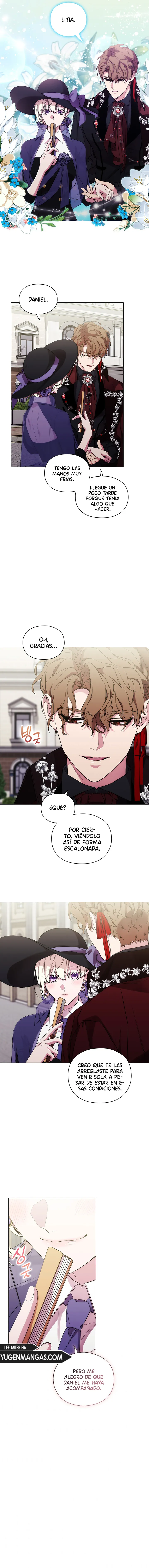 Cuando la villana ama Capítulo 75 en Línea - página 7