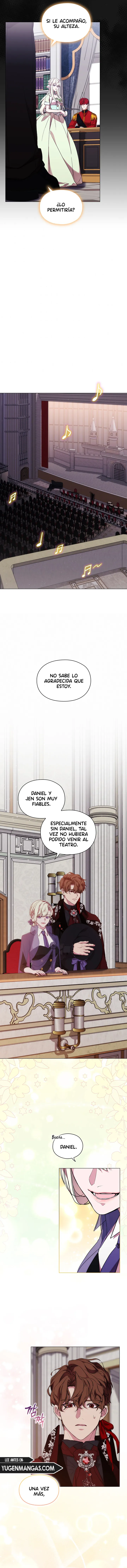 Cuando la villana ama Capítulo 75 en Línea - página 9