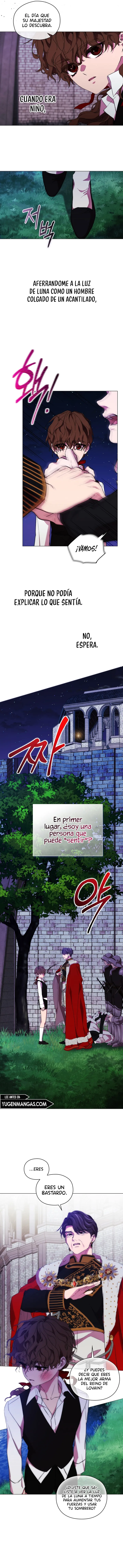 Cuando la villana ama Capítulo 77 en Línea - página 3