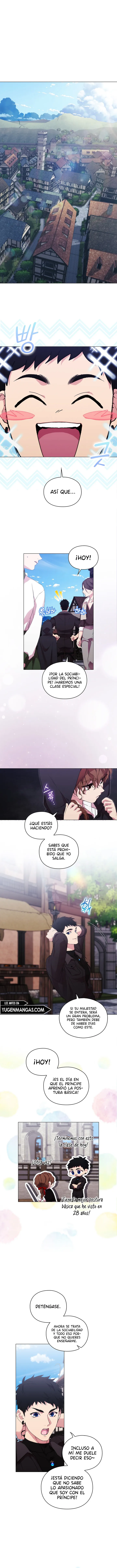 Cuando la villana ama Capítulo 77 en Línea - página 9