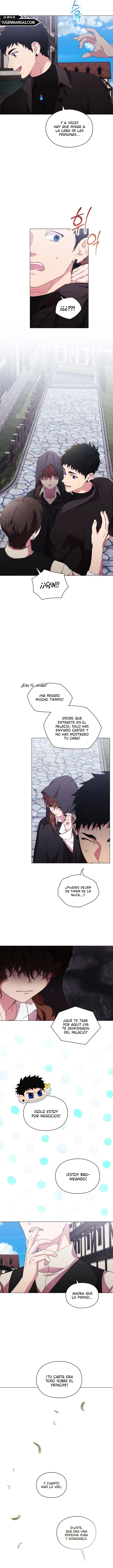 Cuando la villana ama Capítulo 77 en Línea - página 10