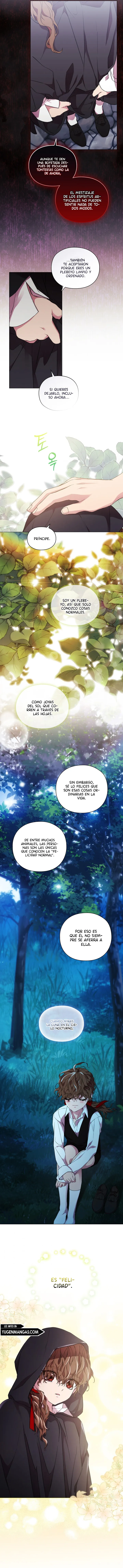 Cuando la villana ama Capítulo 77 en Línea - página 12