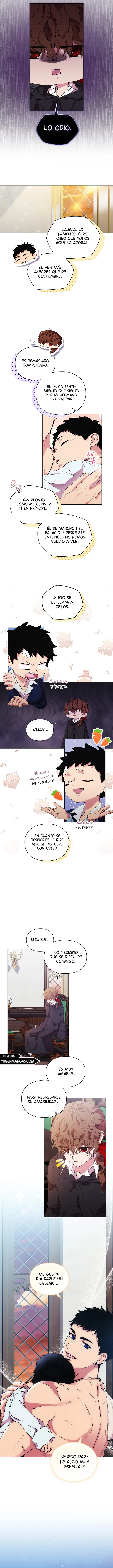 Cuando la villana ama Capítulo 78 en Línea - página 5