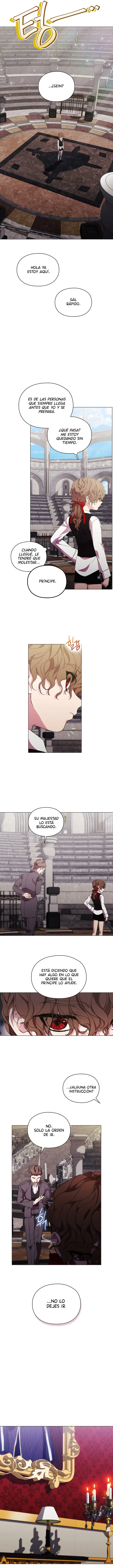 Cuando la villana ama Capítulo 79 en Línea - página 5