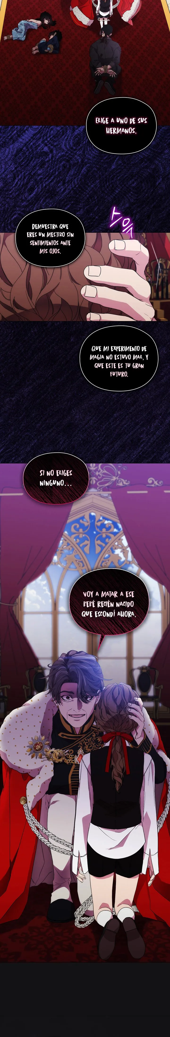 Cuando la villana ama Capítulo 79 en Línea - página 10