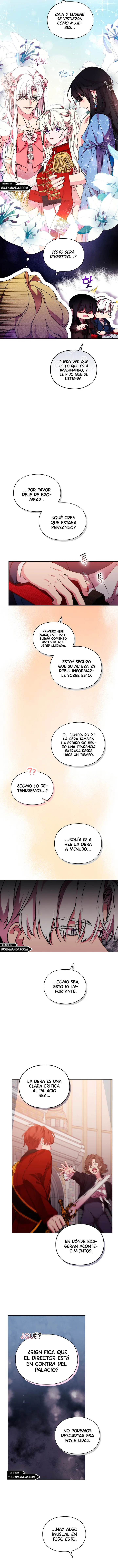 Cuando la villana ama Capítulo 81 en Línea - página 6