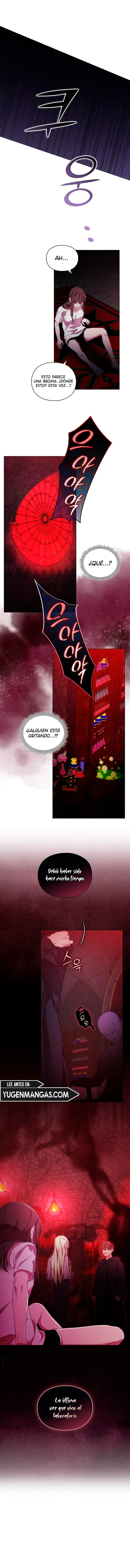 Cuando la villana ama Capítulo 83 en Línea - página 3