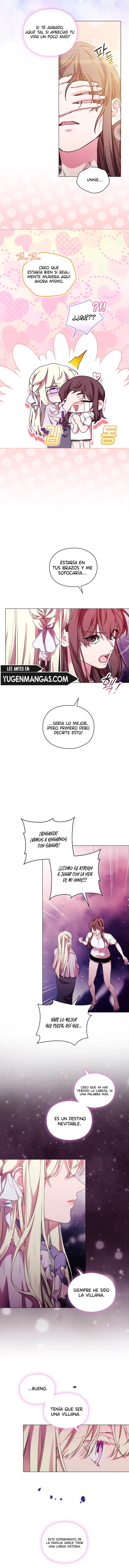 Cuando la villana ama Capítulo 83 en Línea - página 9