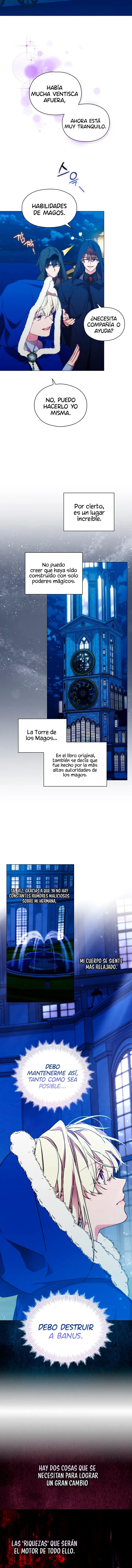 Cuando la villana ama Capítulo 85 en Línea - página 6