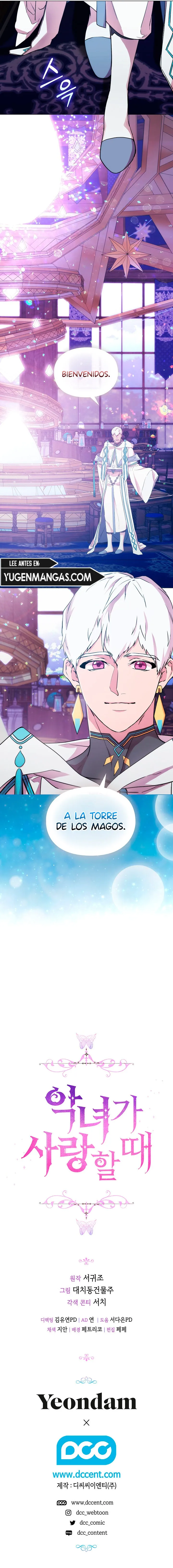 Cuando la villana ama Capítulo 85 en Línea - página 15
