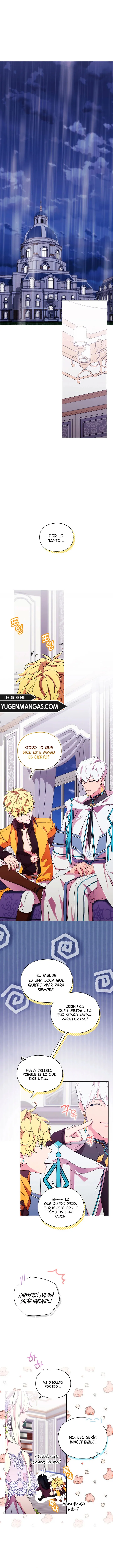 Cuando la villana ama Capítulo 87 en Línea - página 2