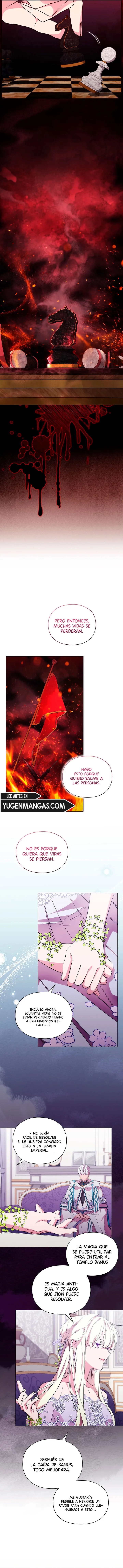 Cuando la villana ama Capítulo 87 en Línea - página 6