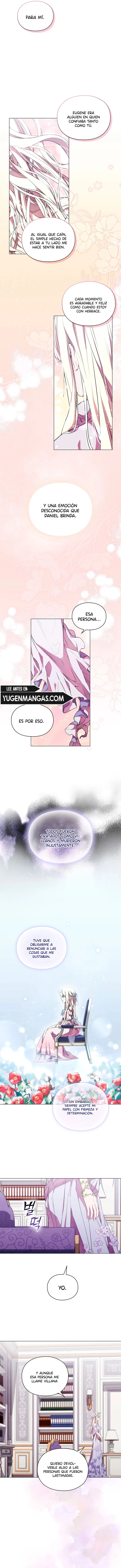 Cuando la villana ama Capítulo 87 en Línea - página 8
