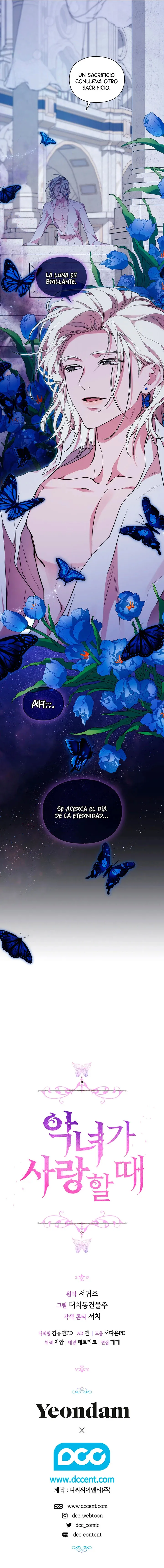 Cuando la villana ama Capítulo 87 en Línea - página 12