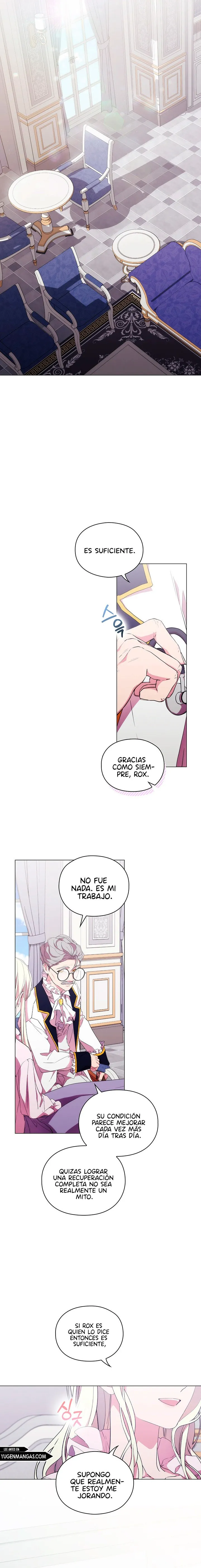 Cuando la villana ama Capítulo 88 en Línea - página 3