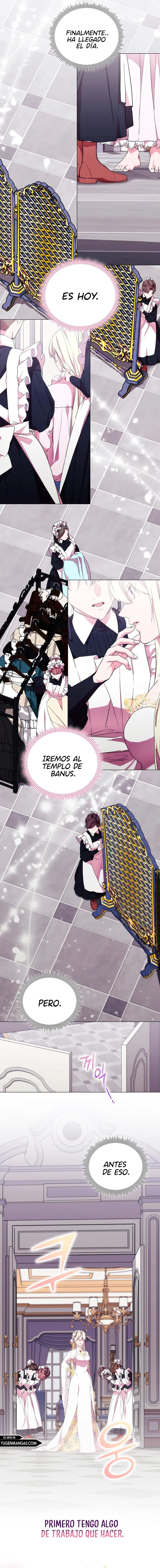 Cuando la villana ama Capítulo 88 en Línea - página 5