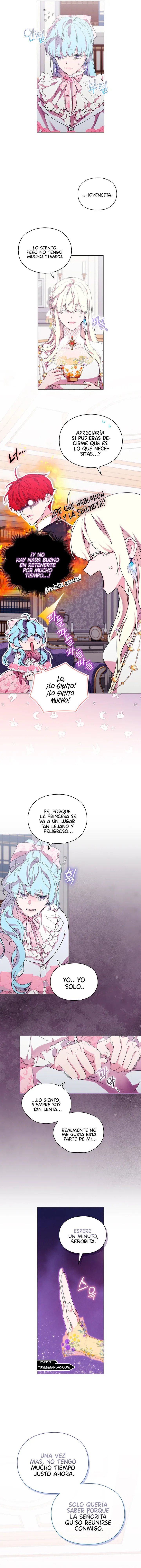 Cuando la villana ama Capítulo 88 en Línea - página 7