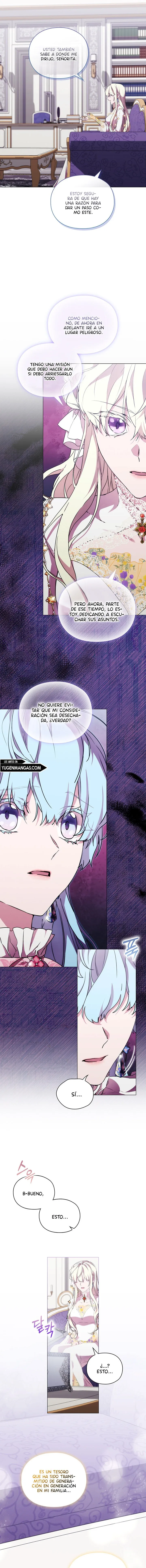 Cuando la villana ama Capítulo 88 en Línea - página 8