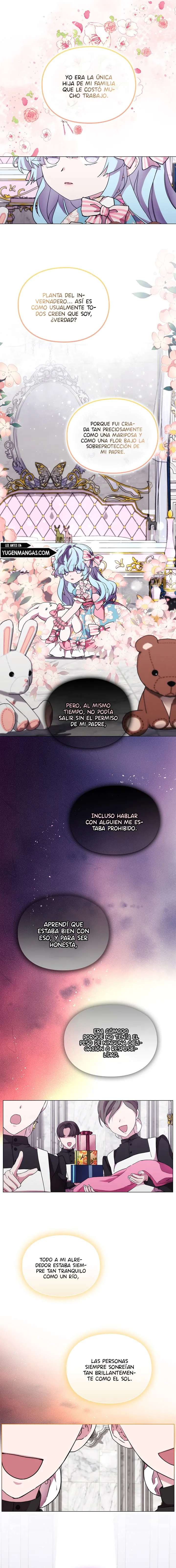 Cuando la villana ama Capítulo 88 en Línea - página 10
