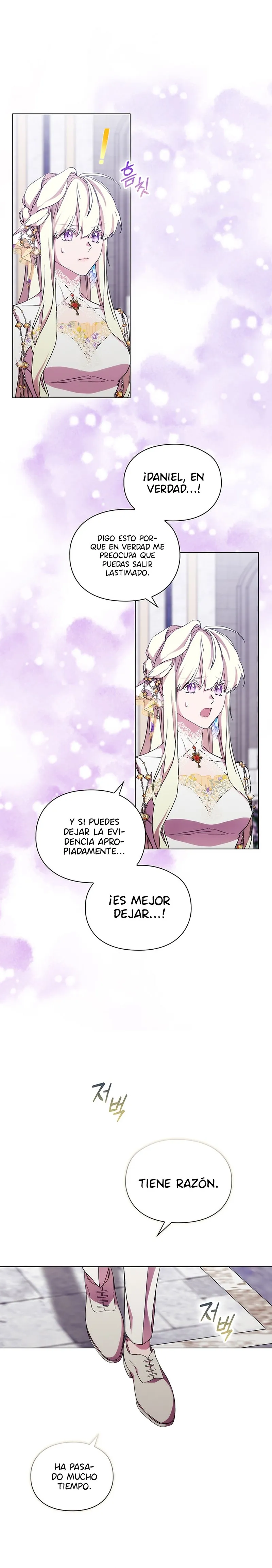 Cuando la villana ama Capítulo 91 en Línea - página 3