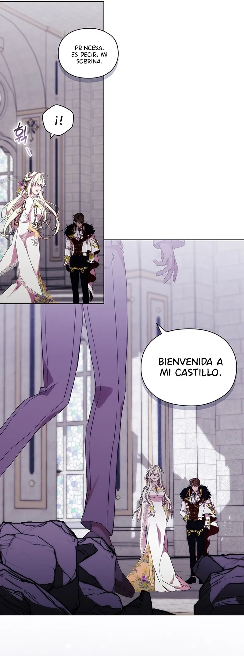 Cuando la villana ama Capítulo 91 en Línea - página 4