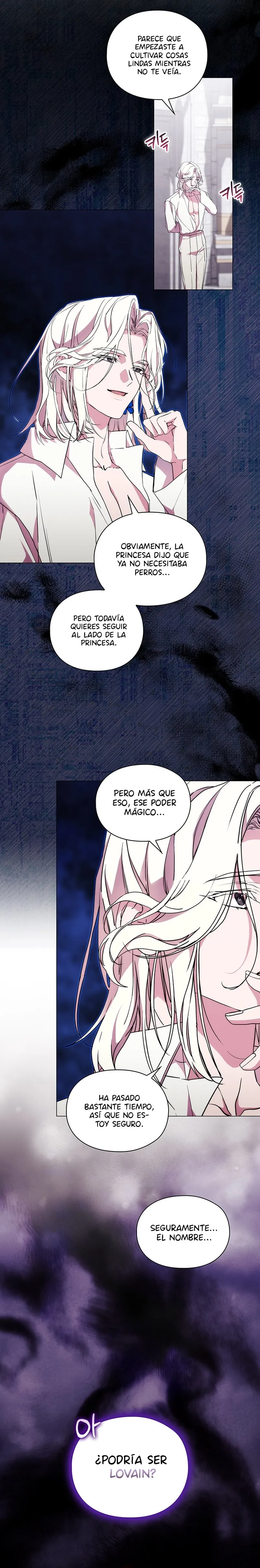 Cuando la villana ama Capítulo 91 en Línea - página 7
