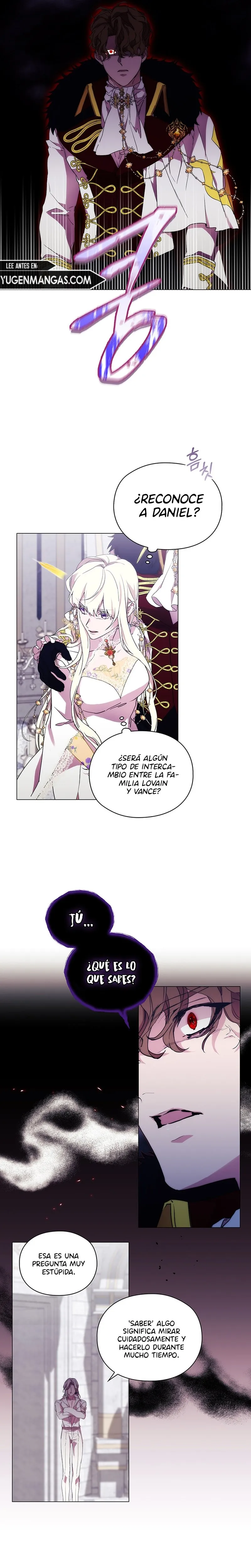 Cuando la villana ama Capítulo 91 en Línea - página 8
