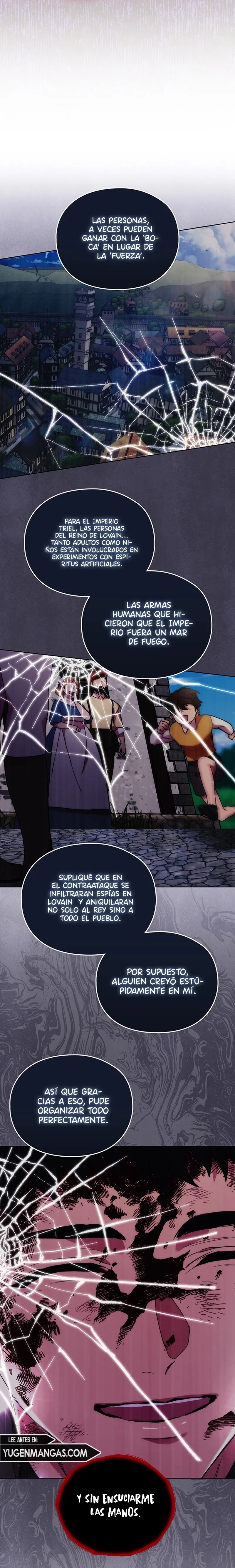 Cuando la villana ama Capítulo 91 en Línea - página 12