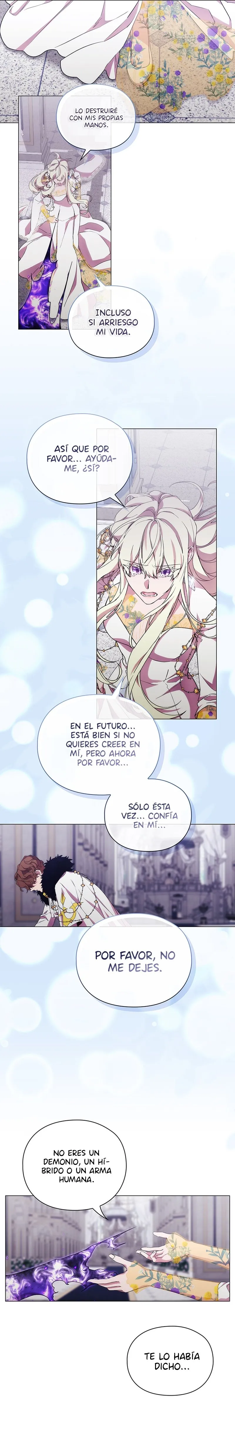 Cuando la villana ama Capítulo 91 en Línea - página 19