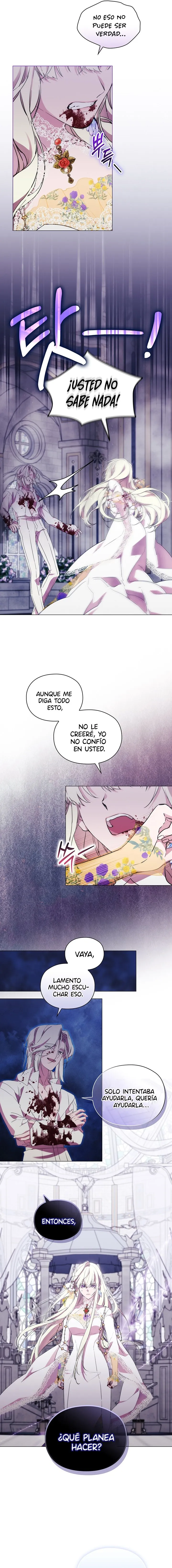 Cuando la villana ama Capítulo 93 en Línea - página 4