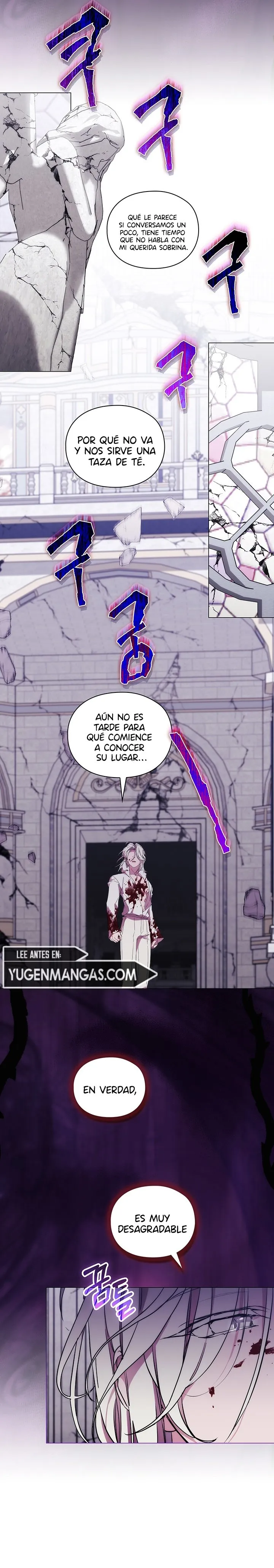 Cuando la villana ama Capítulo 93 en Línea - página 6