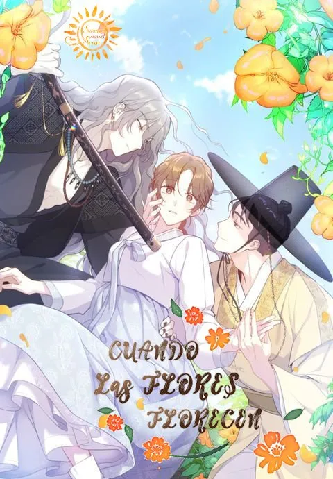 Cuando las flores florecen Capítulo 0 en Línea - página 1