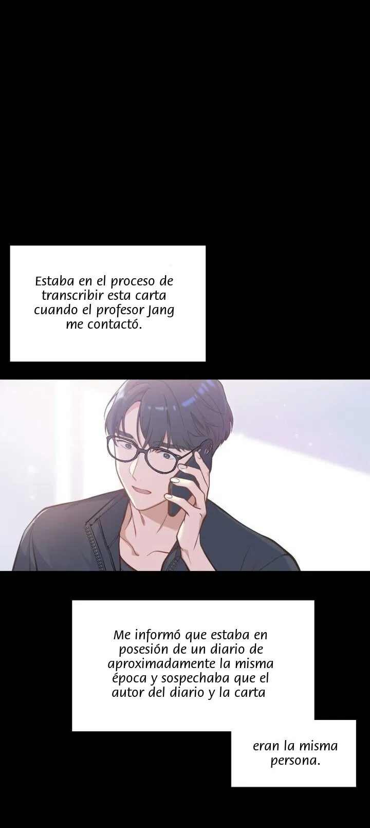Cuando las flores florecen Capítulo 0 en Línea - página 17