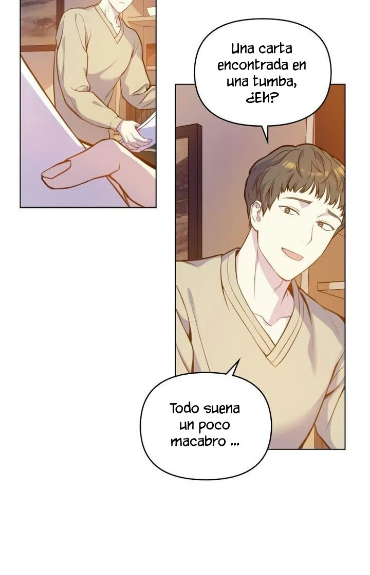 Cuando las flores florecen Capítulo 0 en Línea - página 19