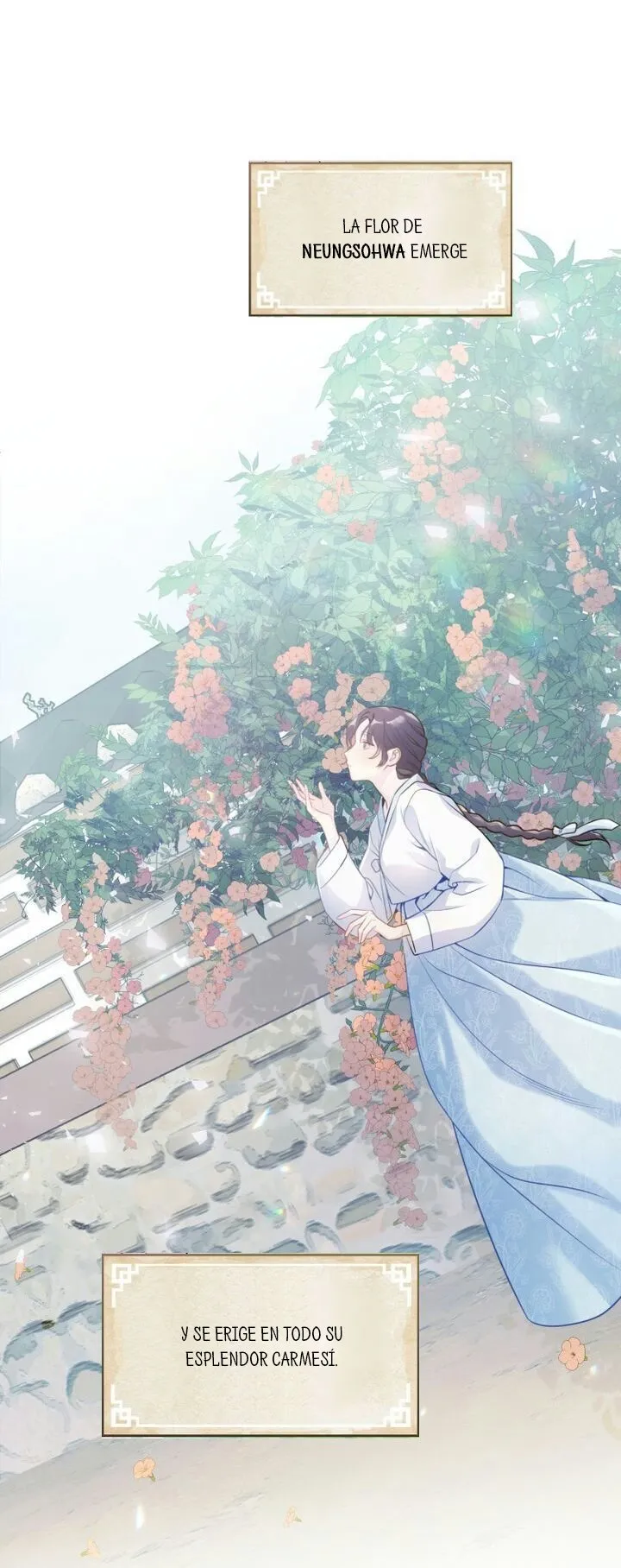 Cuando las flores florecen Capítulo 0 en Línea - página 27