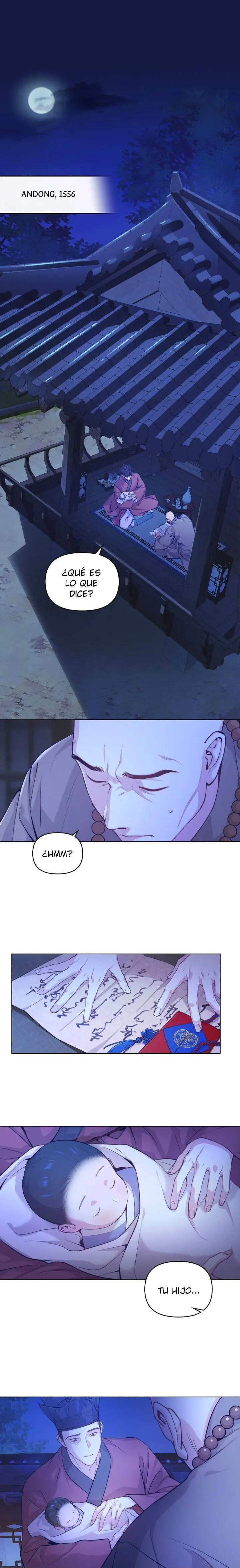 Cuando las flores florecen Capítulo 1 en Línea - página 2
