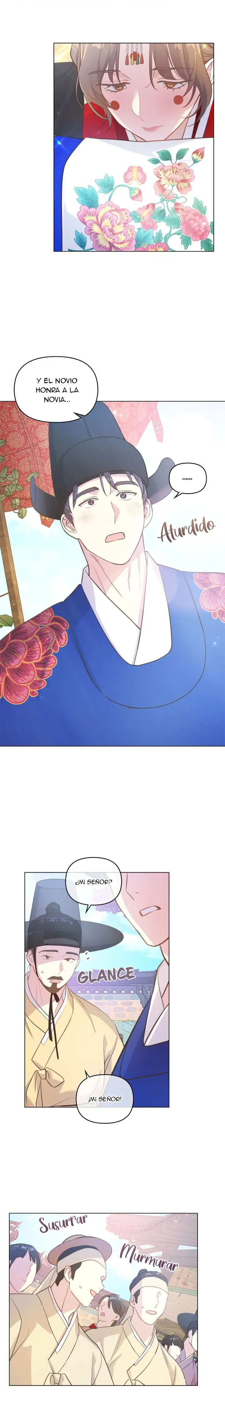 Cuando las flores florecen Capítulo 11 en Línea - página 8