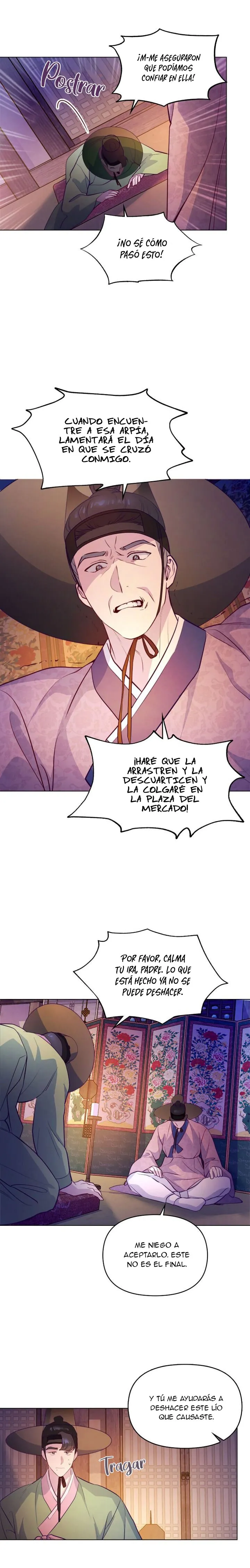 Cuando las flores florecen Capítulo 11 en Línea - página 17