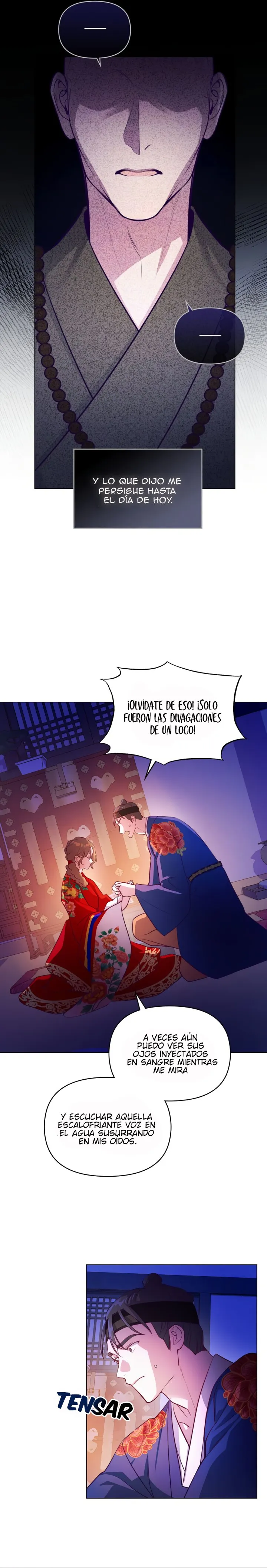Cuando las flores florecen Capítulo 12 en Línea - página 14