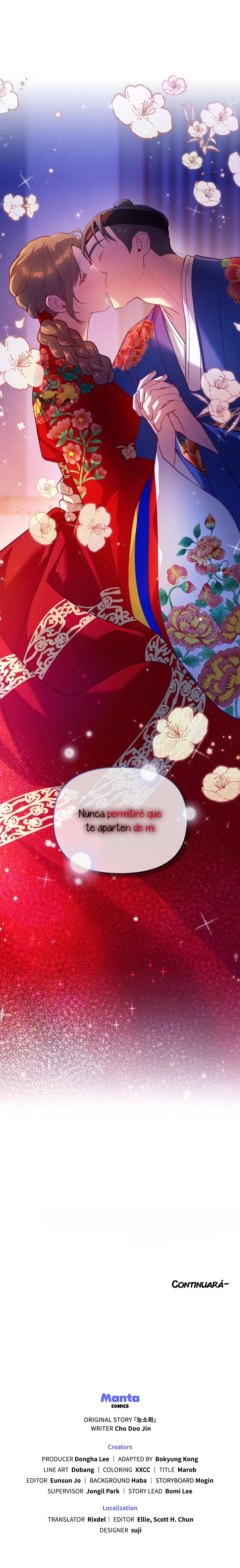 Cuando las flores florecen Capítulo 12 en Línea - página 19