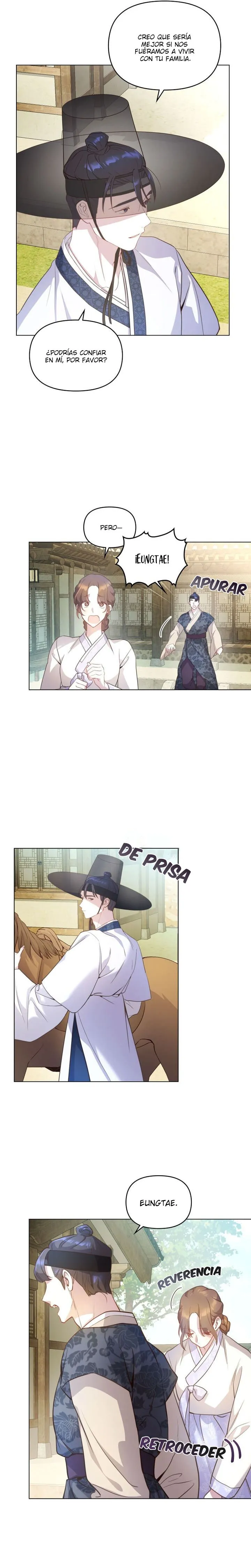 Cuando las flores florecen Capítulo 13 en Línea - página 15