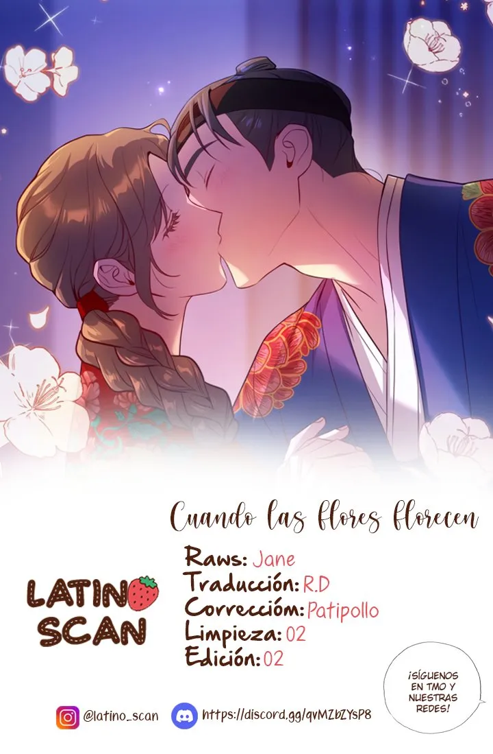 Cuando las flores florecen Capítulo 16 en Línea - página 1