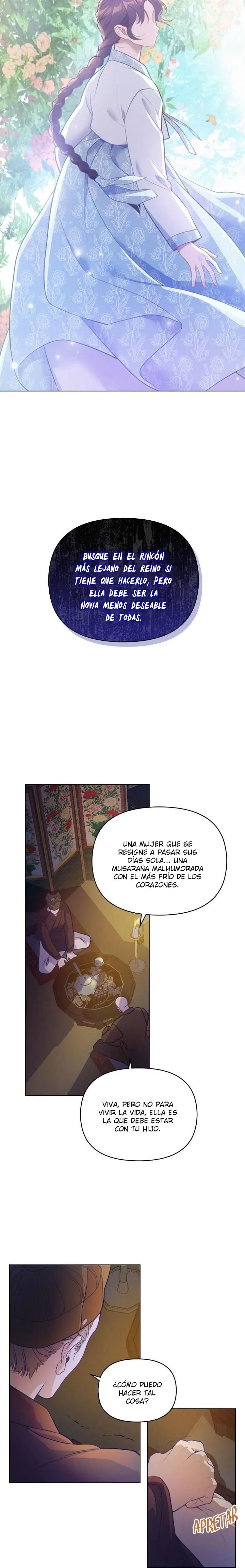 Cuando las flores florecen Capítulo 2 en Línea - página 11