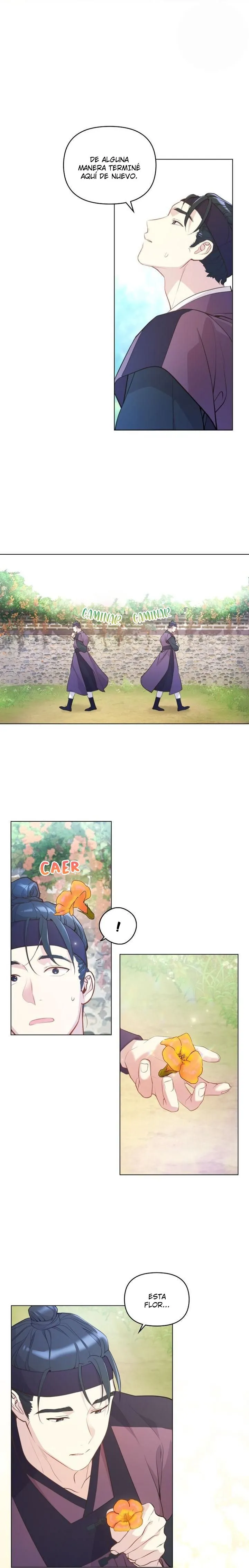 Cuando las flores florecen Capítulo 2 en Línea - página 13