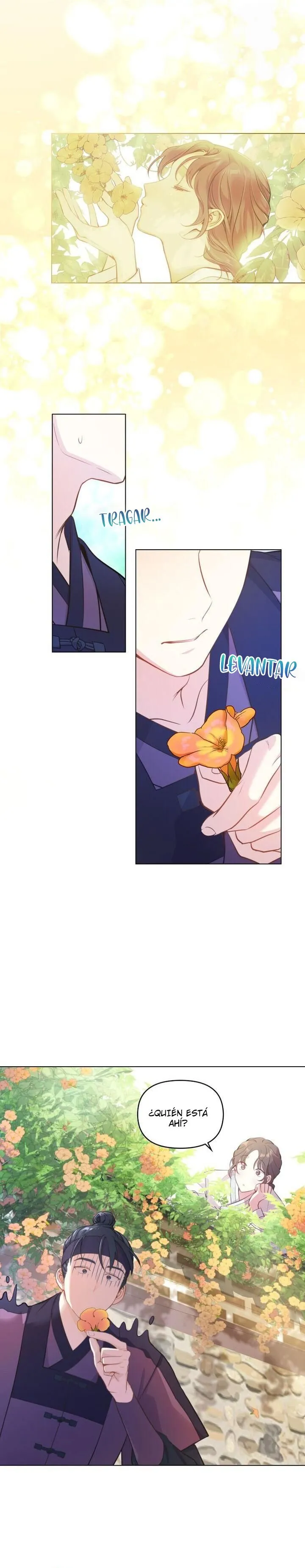 Cuando las flores florecen Capítulo 2 en Línea - página 14