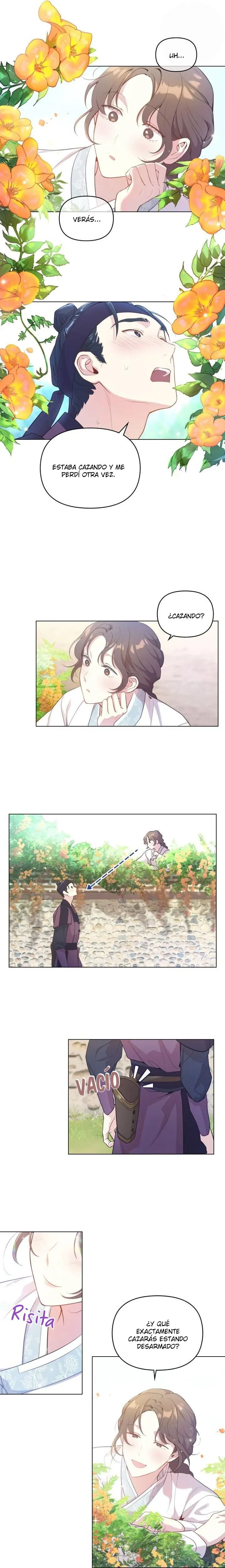 Cuando las flores florecen Capítulo 2 en Línea - página 15