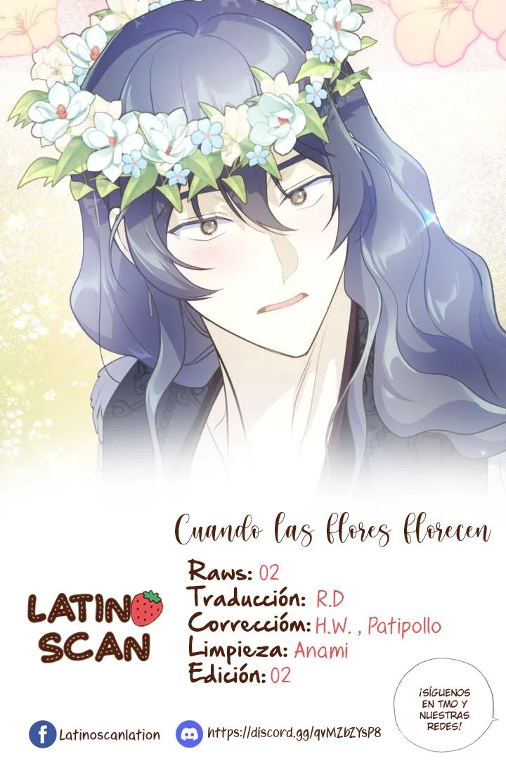 Cuando las flores florecen Capítulo 22 en Línea - página 1