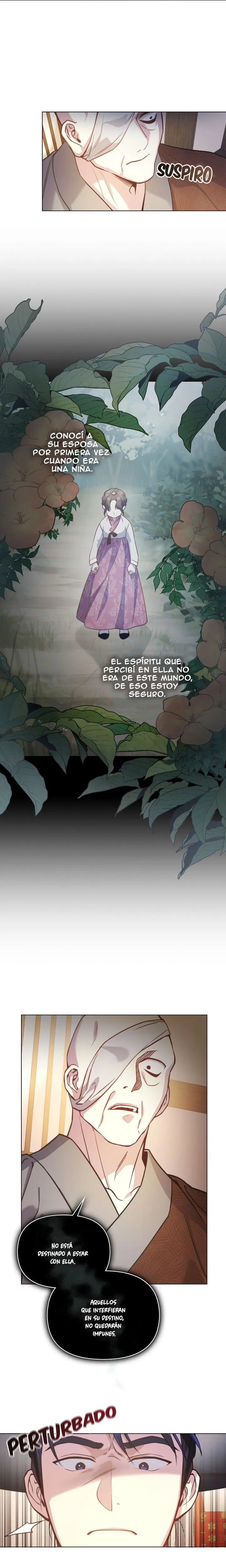 Cuando las flores florecen Capítulo 22 en Línea - página 9