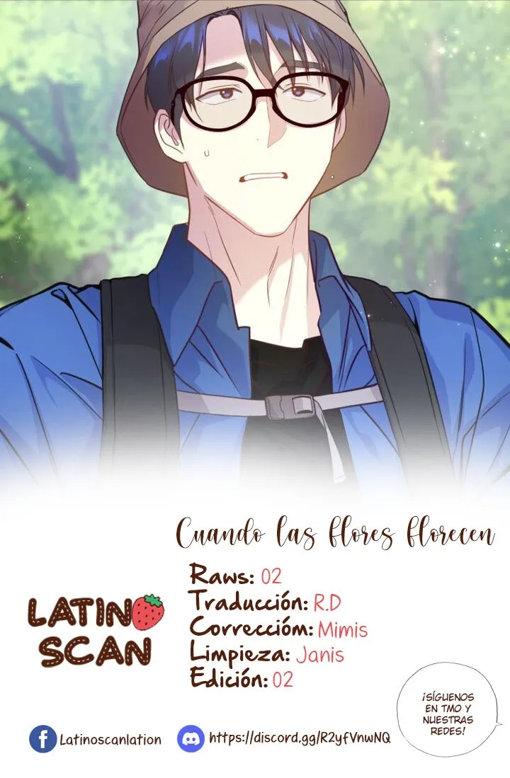 Cuando las flores florecen Capítulo 25 en Línea - página 1