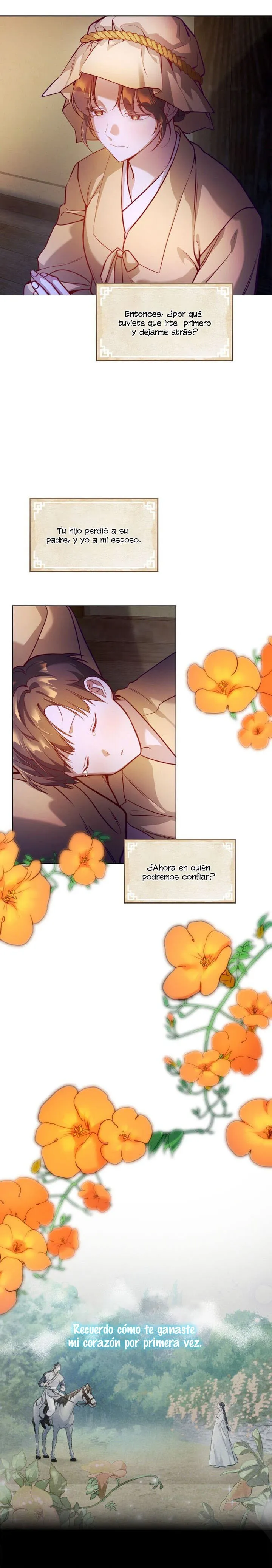 Cuando las flores florecen Capítulo 25 en Línea - página 6